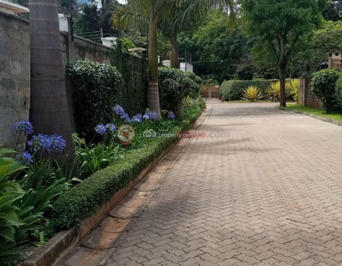 Modern- Compact Townhouse, Karen, Nairobi, House for Rent