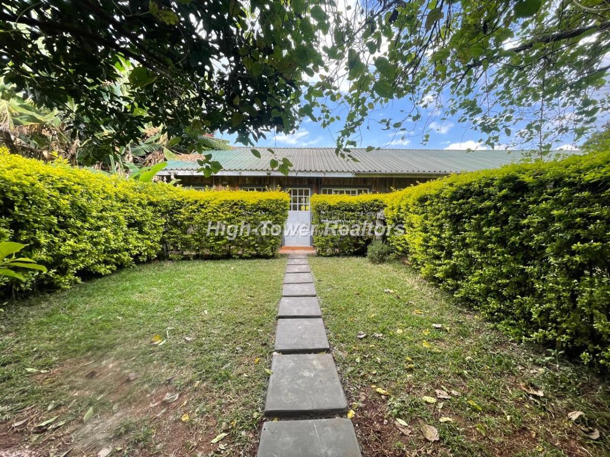 Charming Cottage, Karen, Nairobi, House for Rent