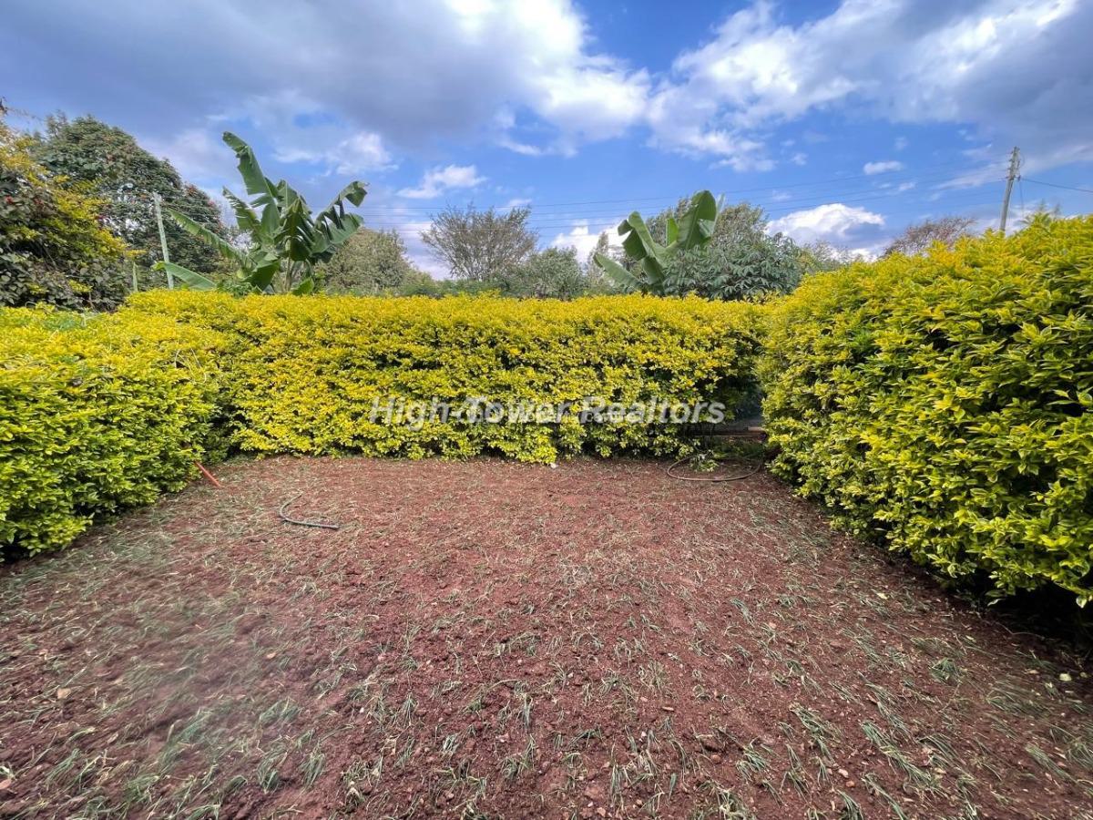 Charming Cottage, Karen, Nairobi, House for Rent