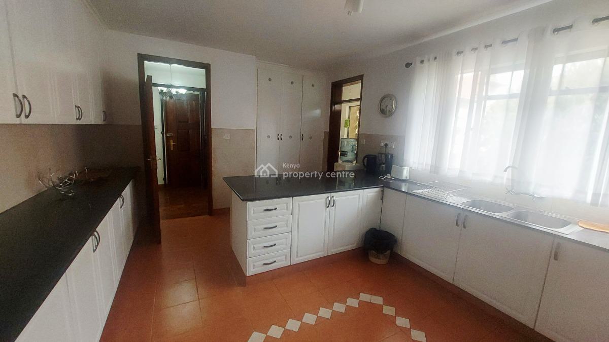 Fully Furnished 3 Bedroom Apartment in Kilimani, Off Denis Pritt Road, Kilimani, Nairobi, Apartment for Rent