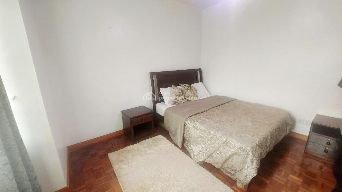 Fully Furnished 3 Bedroom Apartment in Kilimani, Off Denis Pritt Road, Kilimani, Nairobi, Apartment for Rent