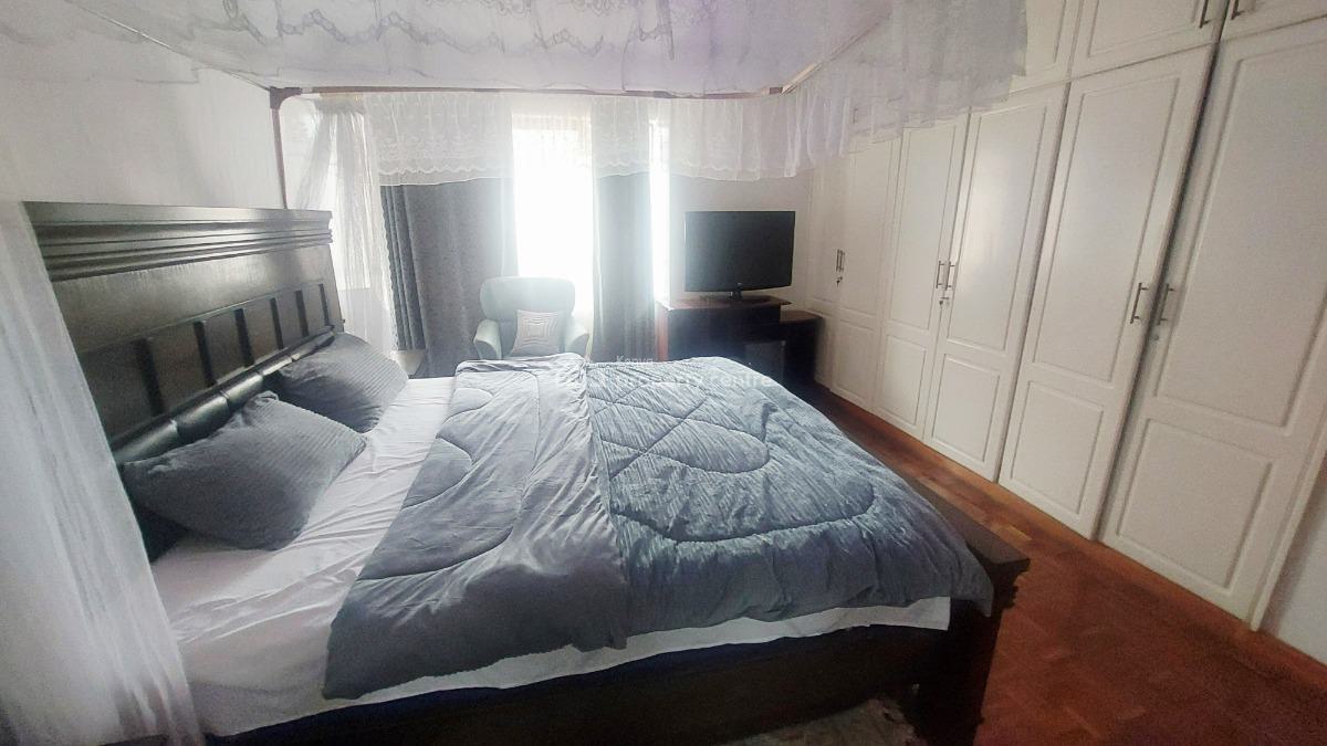 Fully Furnished 3 Bedroom Apartment in Kilimani, Off Denis Pritt Road, Kilimani, Nairobi, Apartment for Rent
