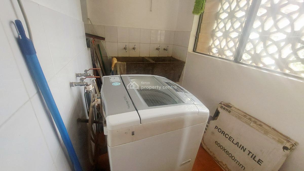 Fully Furnished 3 Bedroom Apartment in Kilimani, Off Denis Pritt Road, Kilimani, Nairobi, Apartment for Rent