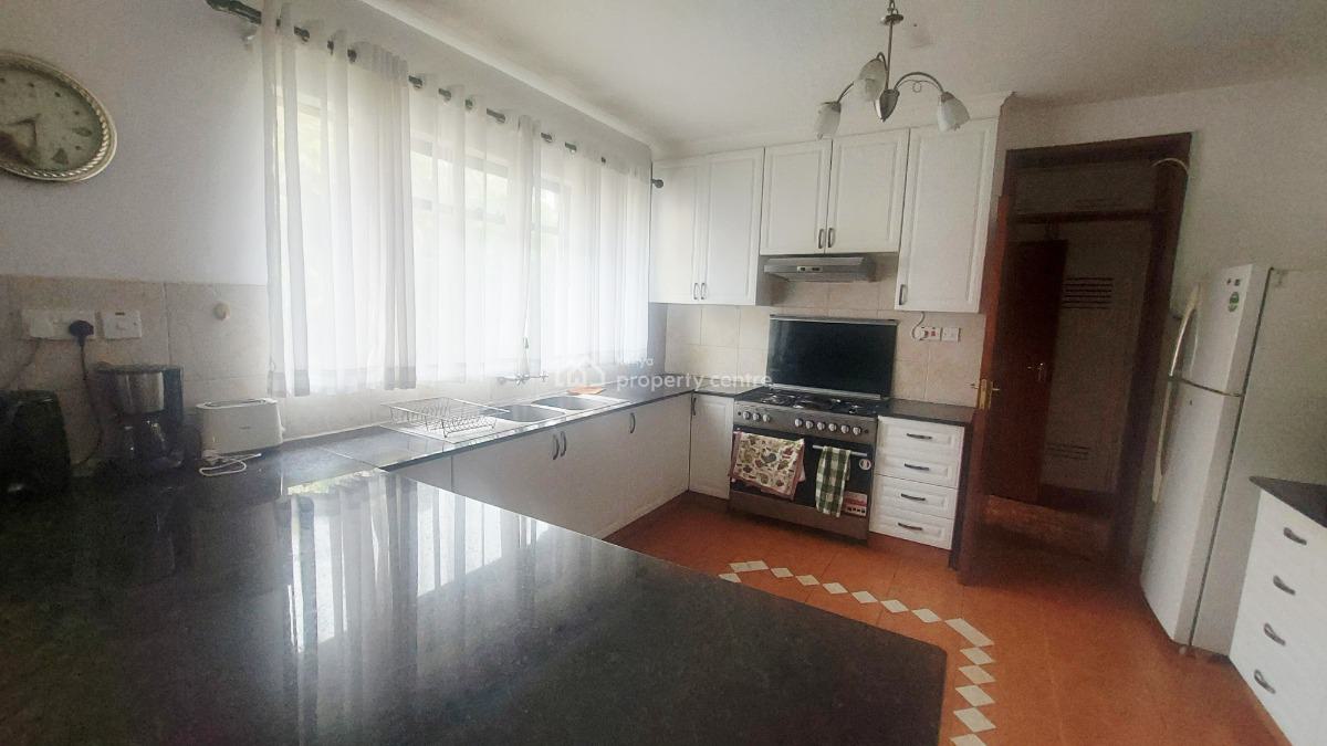 Fully Furnished 3 Bedroom Apartment in Kilimani, Off Denis Pritt Road, Kilimani, Nairobi, Apartment for Rent