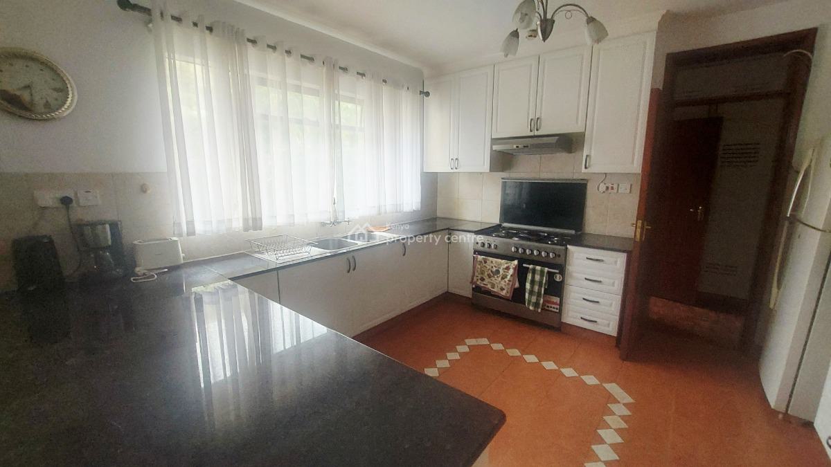 Fully Furnished 3 Bedroom Apartment in Kilimani, Off Denis Pritt Road, Kilimani, Nairobi, Apartment for Rent