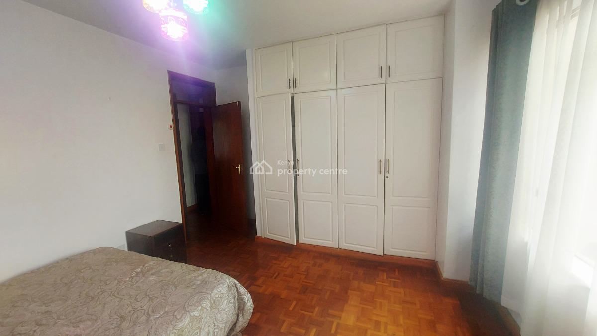 Fully Furnished 3 Bedroom Apartment in Kilimani, Off Denis Pritt Road, Kilimani, Nairobi, Apartment for Rent