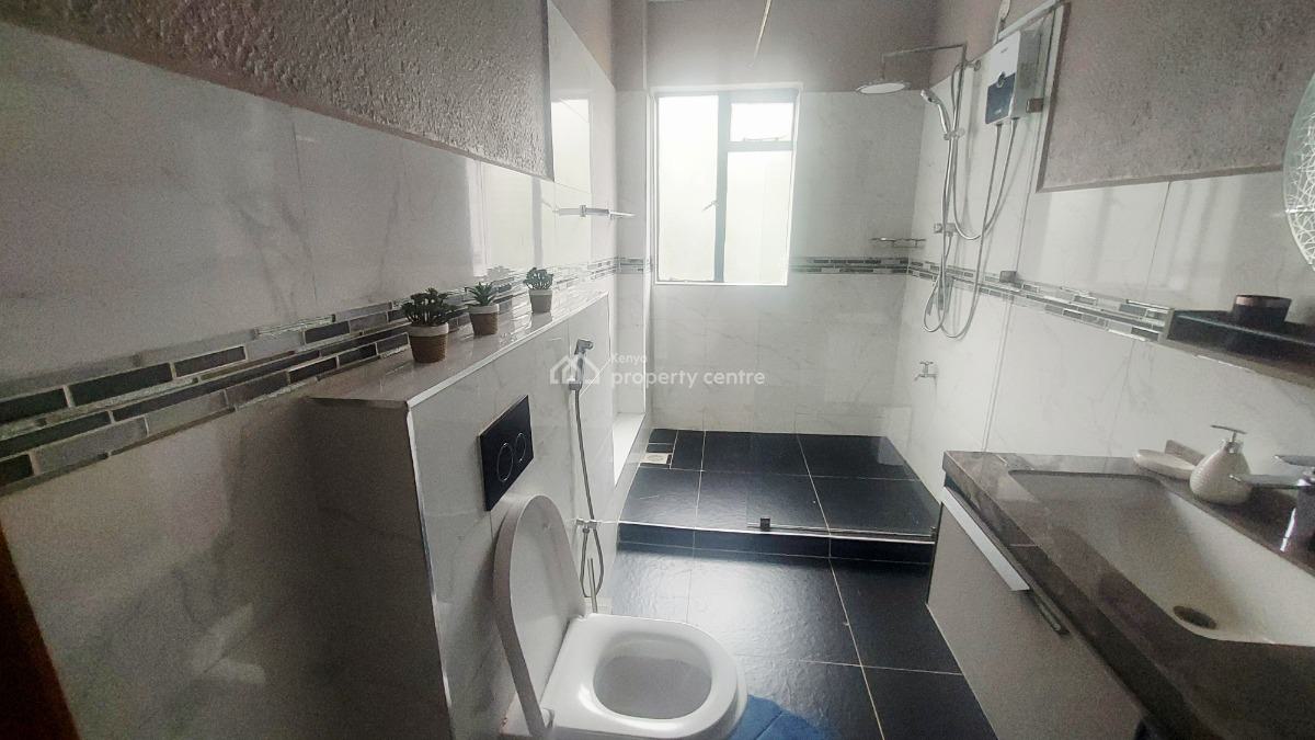 Fully Furnished 3 Bedroom Apartment in Kilimani, Off Denis Pritt Road, Kilimani, Nairobi, Apartment for Rent