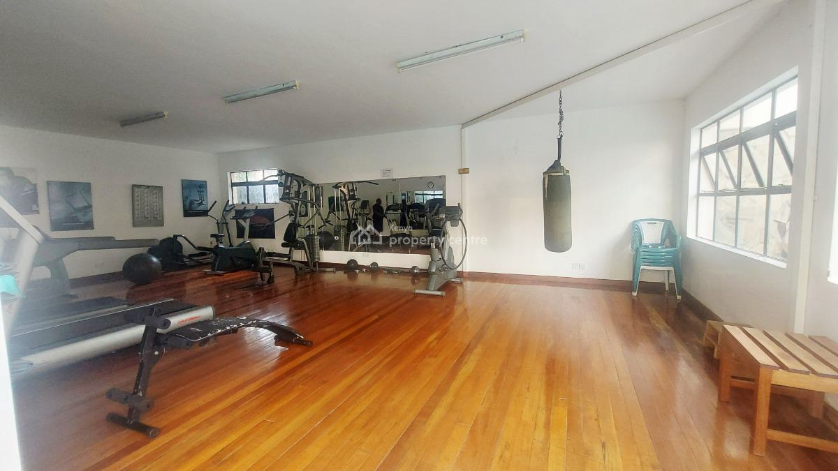 Fully Furnished 3 Bedroom Apartment in Kilimani, Off Denis Pritt Road, Kilimani, Nairobi, Apartment for Rent