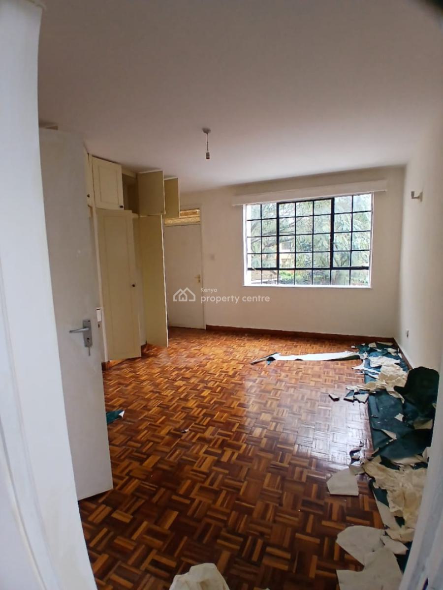 Homely 3 Bedroom Apartment in Kileleshwa, Kileleshwa, Kileleshwa, Nairobi, Apartment for Rent