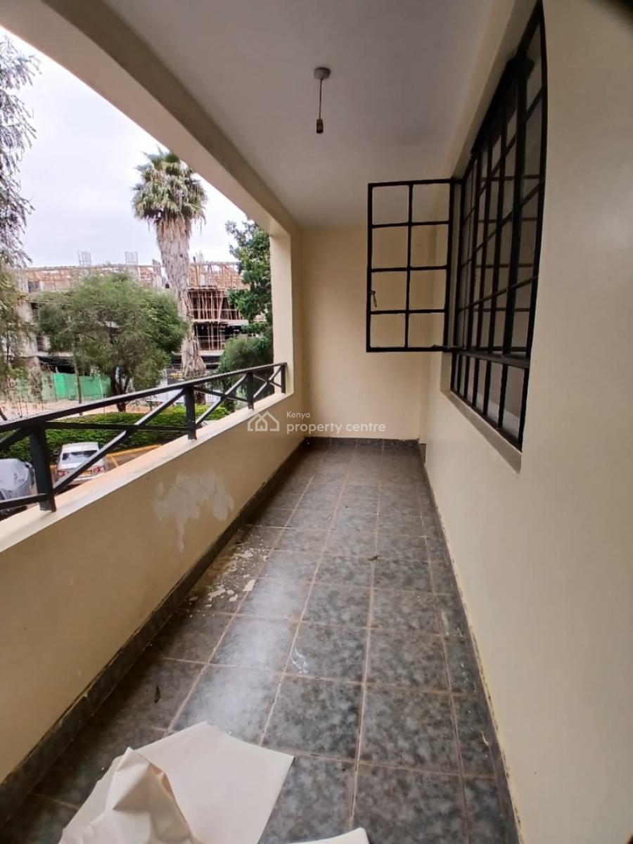Homely 3 Bedroom Apartment in Kileleshwa, Kileleshwa, Kileleshwa, Nairobi, Apartment for Rent