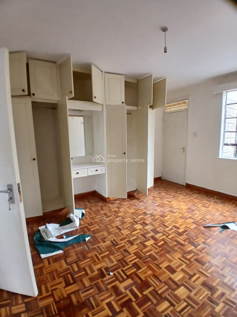 Homely 3 Bedroom Apartment in Kileleshwa, Kileleshwa, Kileleshwa, Nairobi, Apartment for Rent