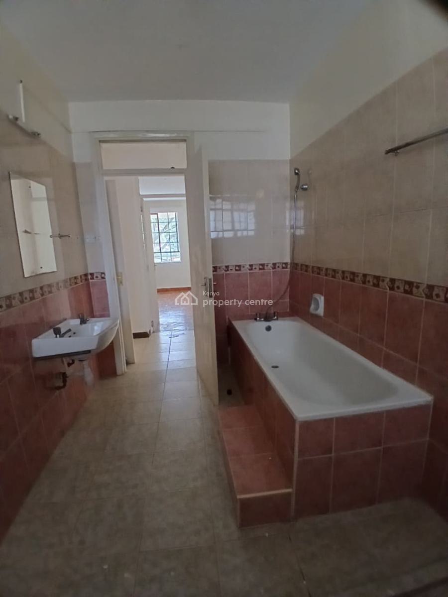 Homely 3 Bedroom Apartment in Kileleshwa, Kileleshwa, Kileleshwa, Nairobi, Apartment for Rent