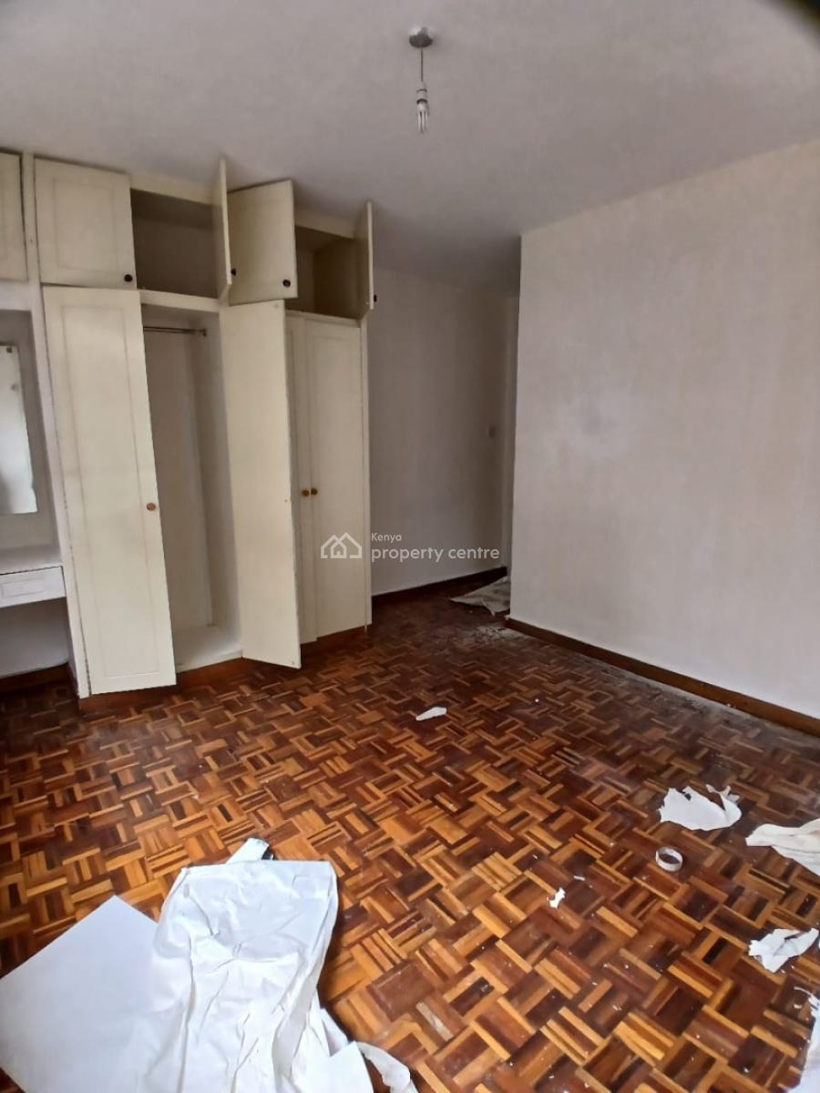 Homely 3 Bedroom Apartment in Kileleshwa, Kileleshwa, Kileleshwa, Nairobi, Apartment for Rent