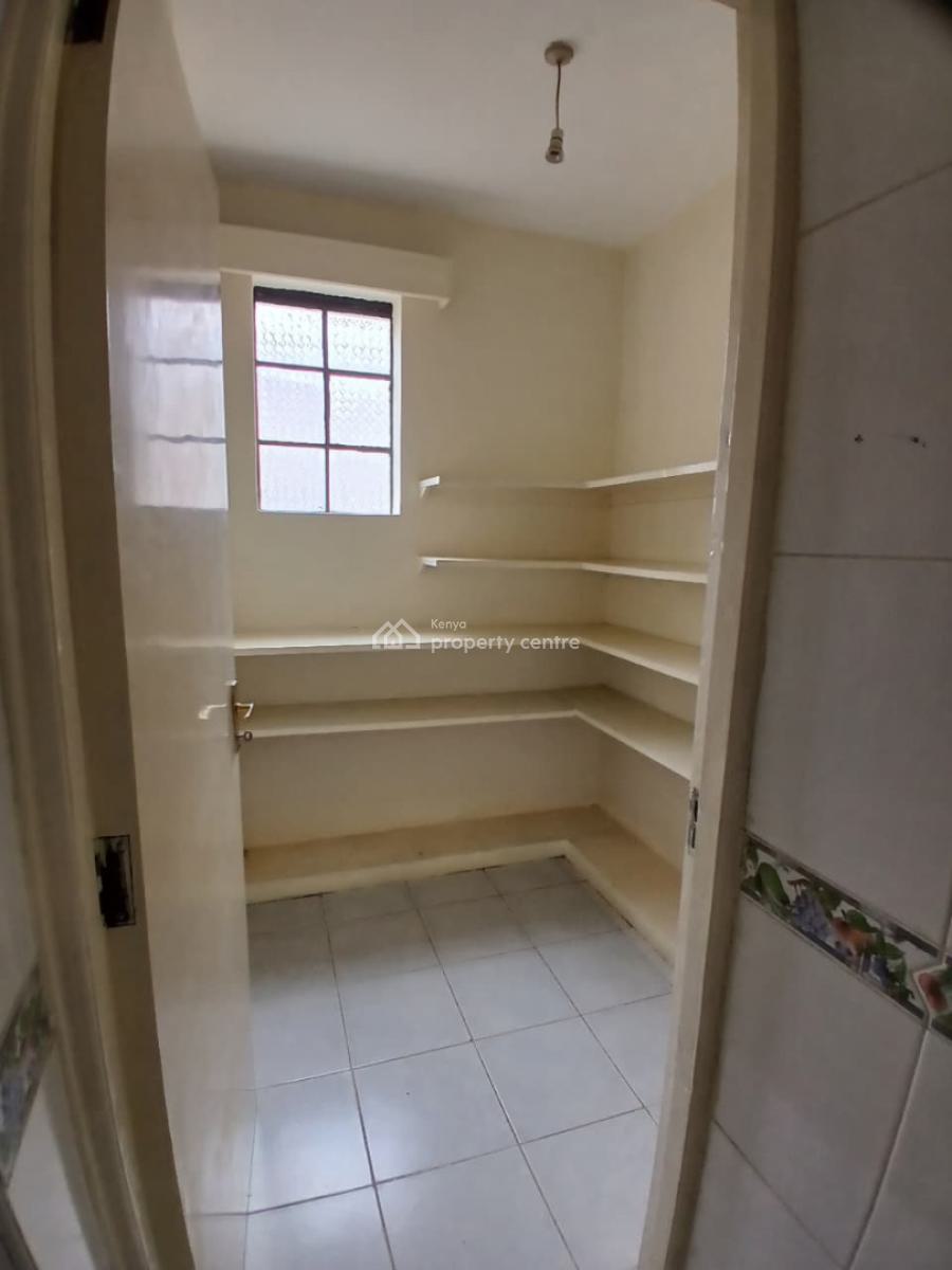 Homely 3 Bedroom Apartment in Kileleshwa, Kileleshwa, Kileleshwa, Nairobi, Apartment for Rent