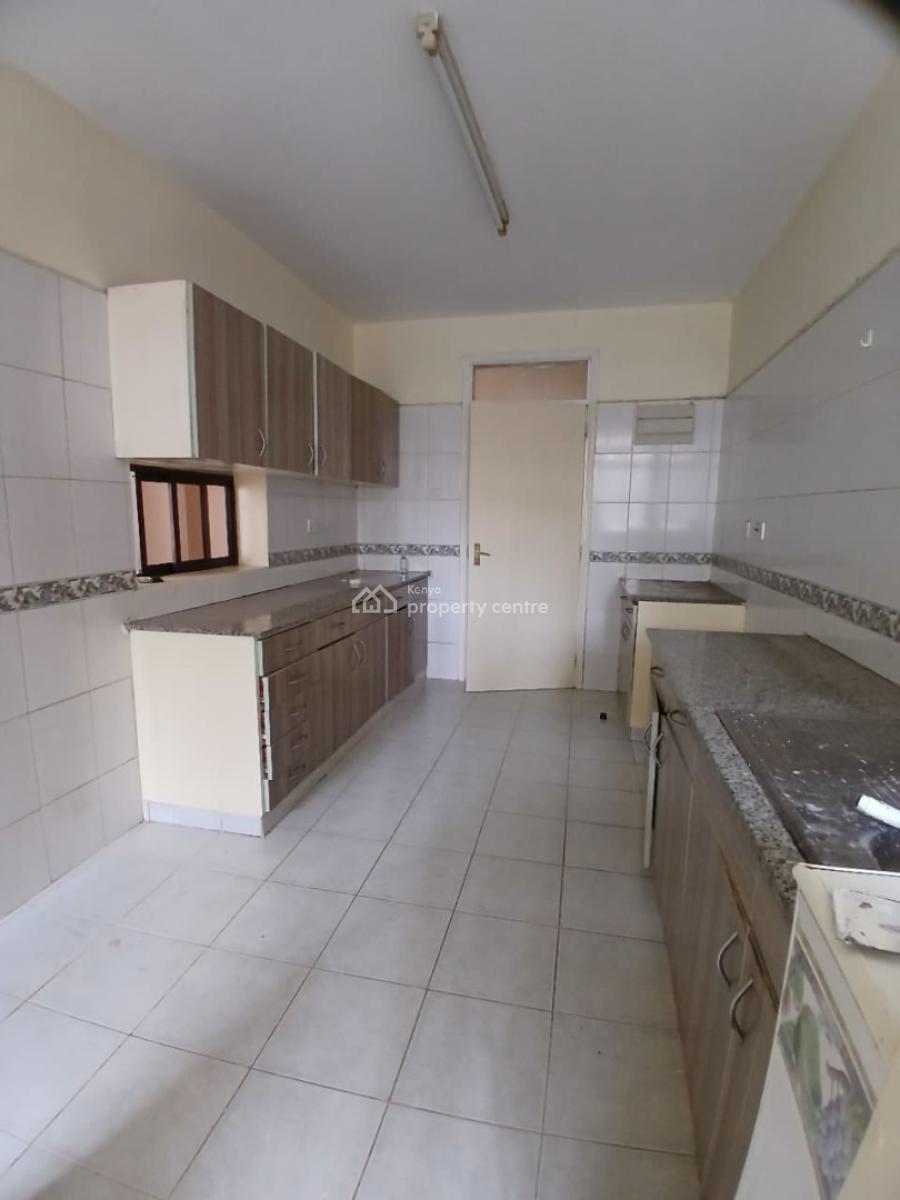 Homely 3 Bedroom Apartment in Kileleshwa, Kileleshwa, Kileleshwa, Nairobi, Apartment for Rent