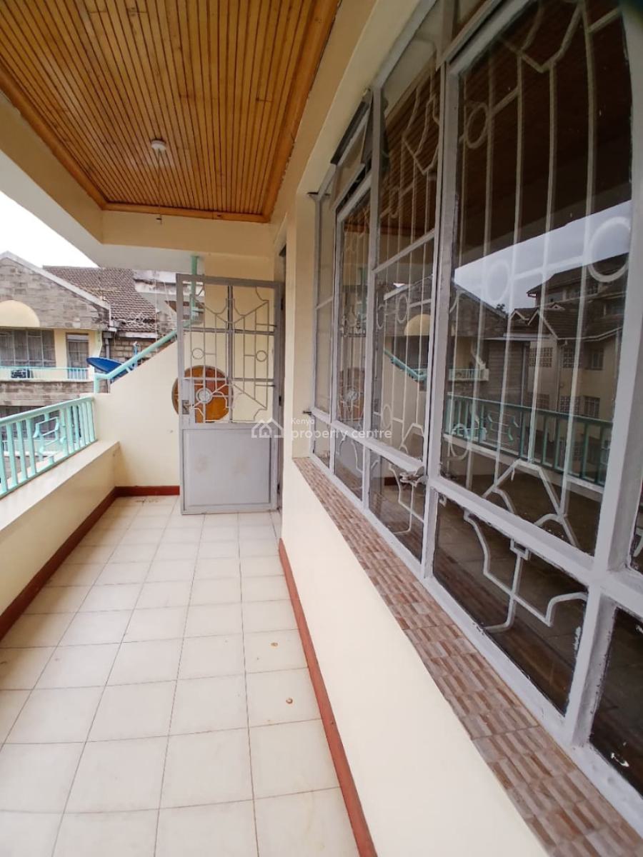 Executive 3 Bedroom Plus Dsq Apartment in Kilimani, Kileleshwa, Kileleshwa, Nairobi, Apartment for Rent