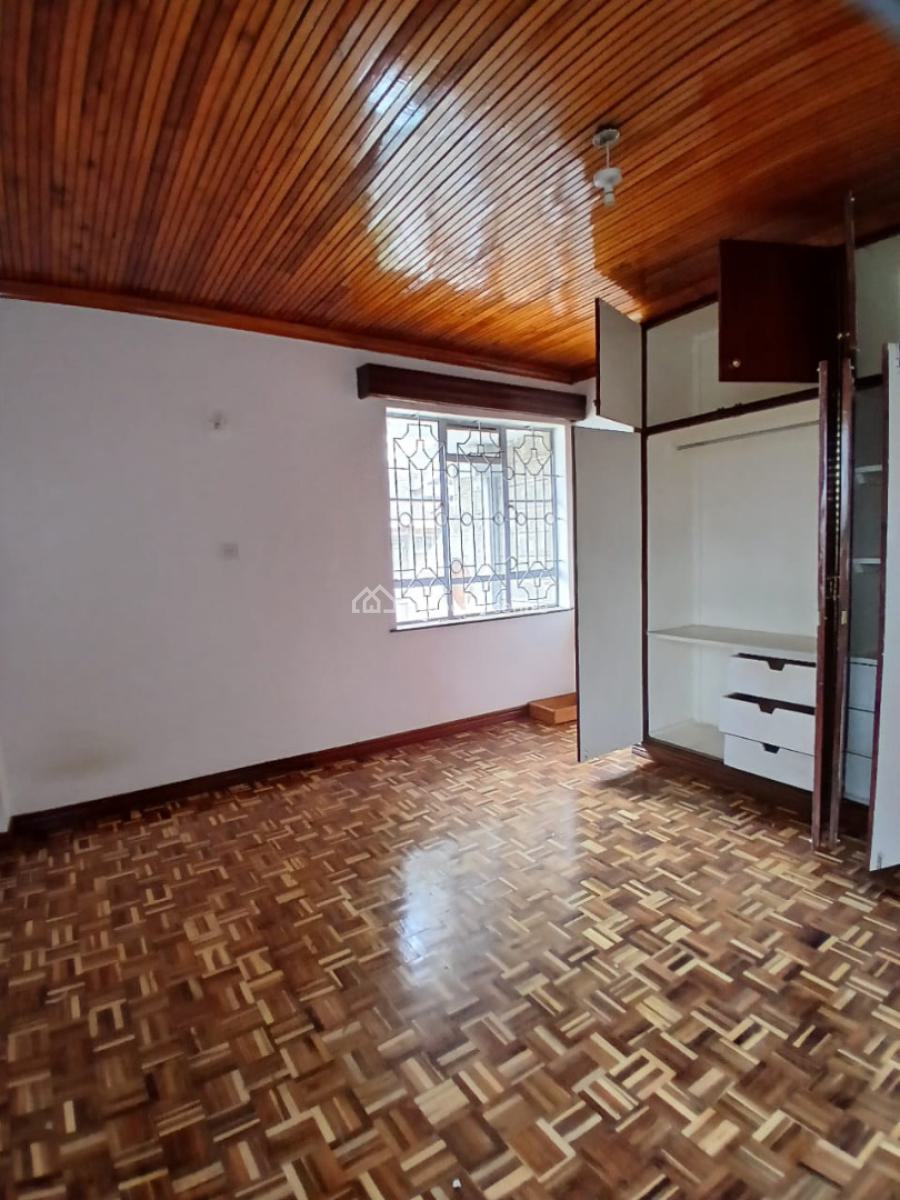 Executive 3 Bedroom Plus Dsq Apartment in Kilimani, Kileleshwa, Kileleshwa, Nairobi, Apartment for Rent