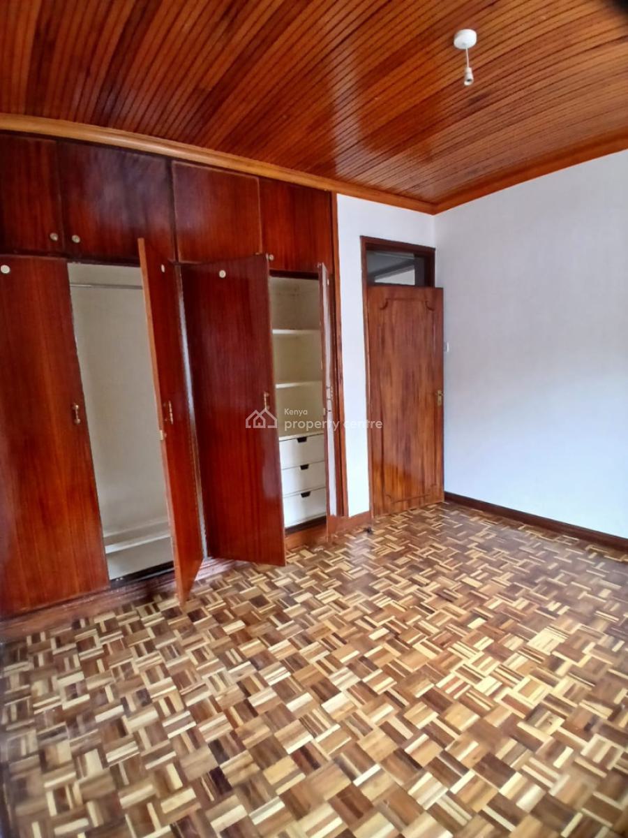 Executive 3 Bedroom Plus Dsq Apartment in Kilimani, Kileleshwa, Kileleshwa, Nairobi, Apartment for Rent