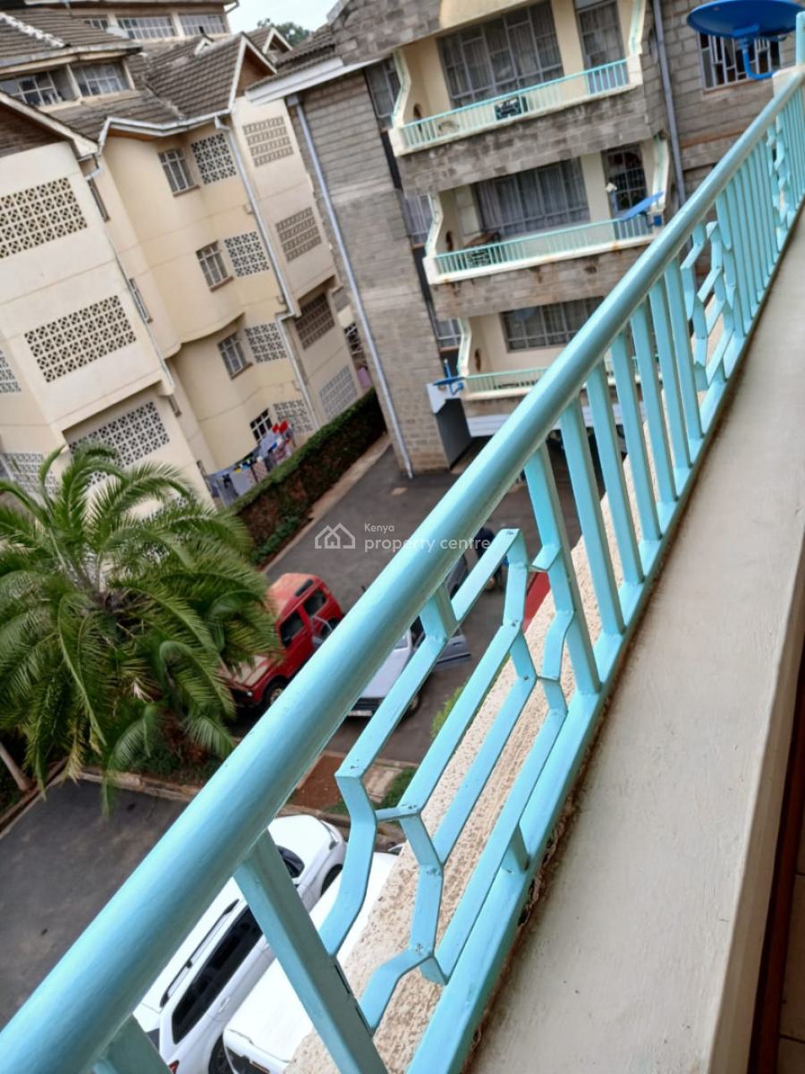 Executive 3 Bedroom Plus Dsq Apartment in Kilimani, Kileleshwa, Kileleshwa, Nairobi, Apartment for Rent