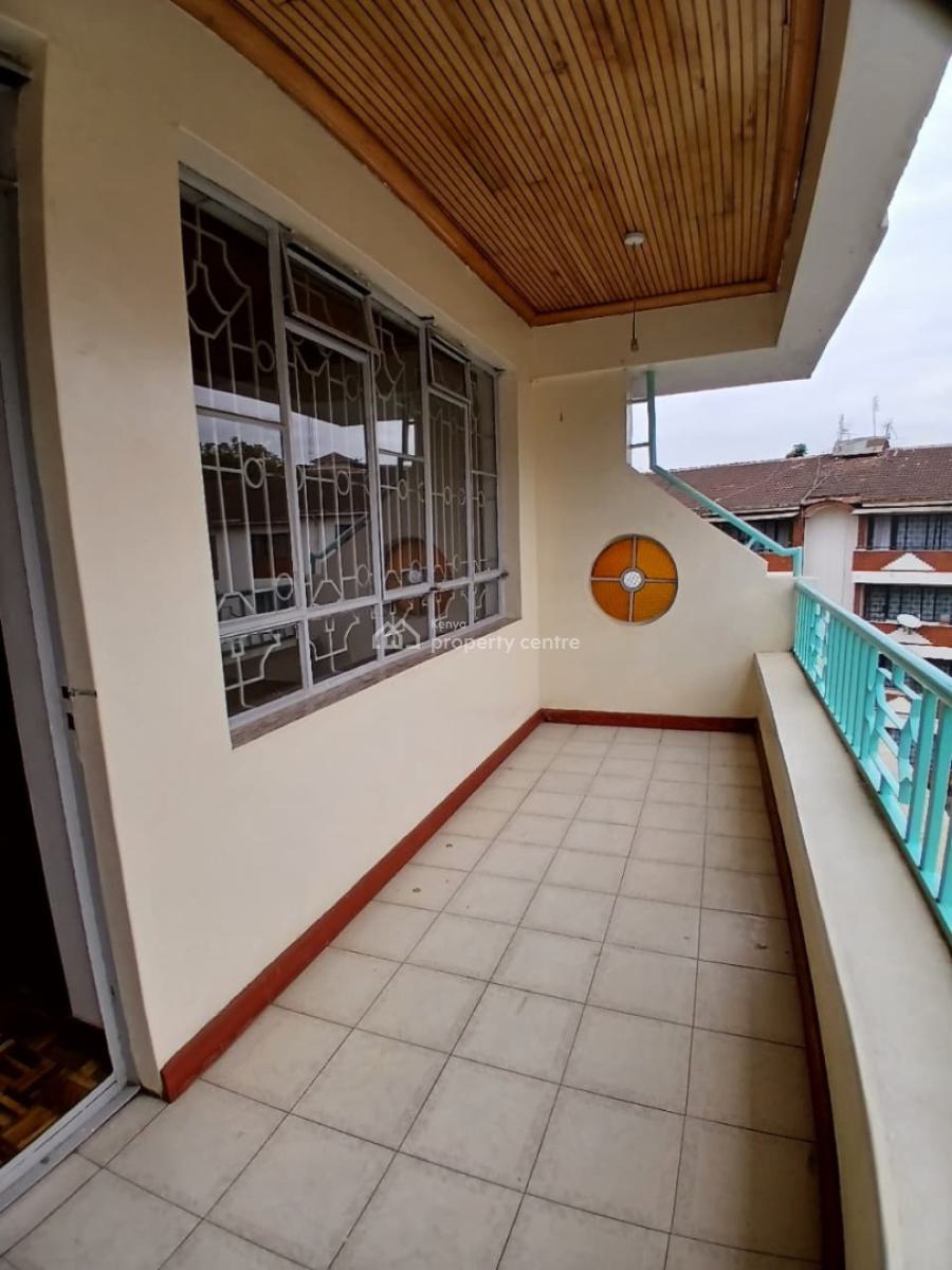 Executive 3 Bedroom Plus Dsq Apartment in Kilimani, Kileleshwa, Kileleshwa, Nairobi, Apartment for Rent