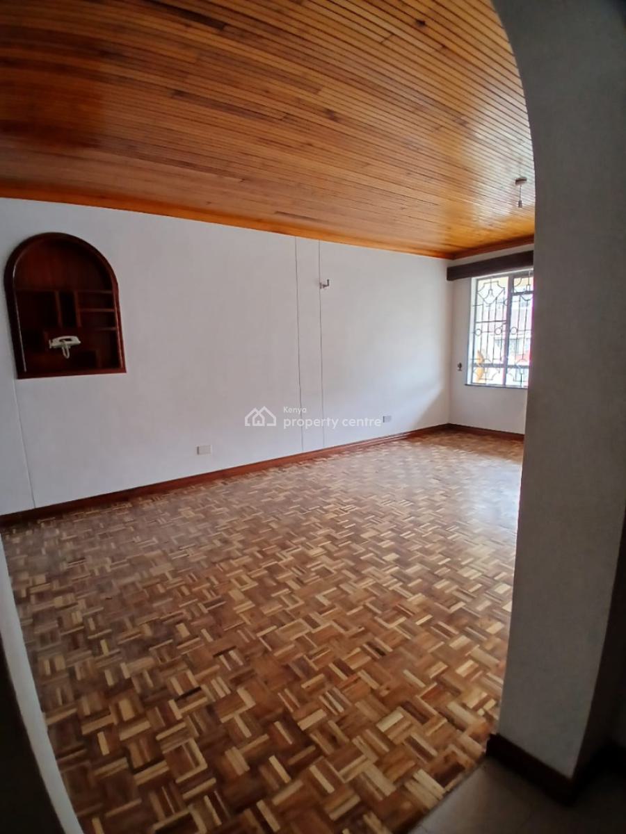 Executive 3 Bedroom Plus Dsq Apartment in Kilimani, Kileleshwa, Kileleshwa, Nairobi, Apartment for Rent