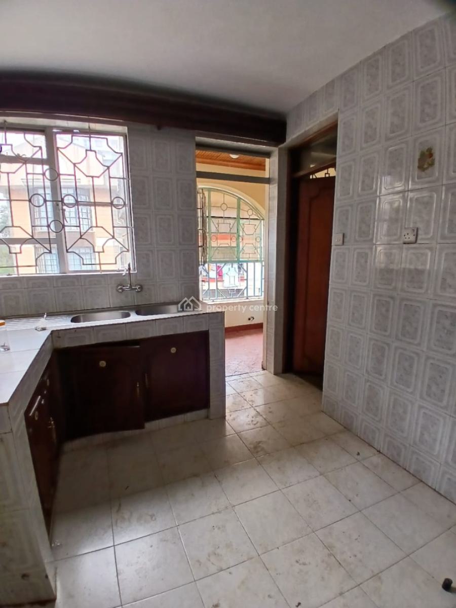 Executive 3 Bedroom Plus Dsq Apartment in Kilimani, Kileleshwa, Kileleshwa, Nairobi, Apartment for Rent