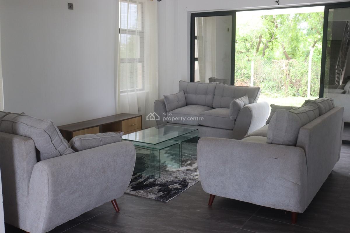 Modern 4 Bedroom Homes Near The Beach, Kuruwitu, Vipingo, Shimo La Tewa, Kilifi, Semi-detached Duplex for Sale