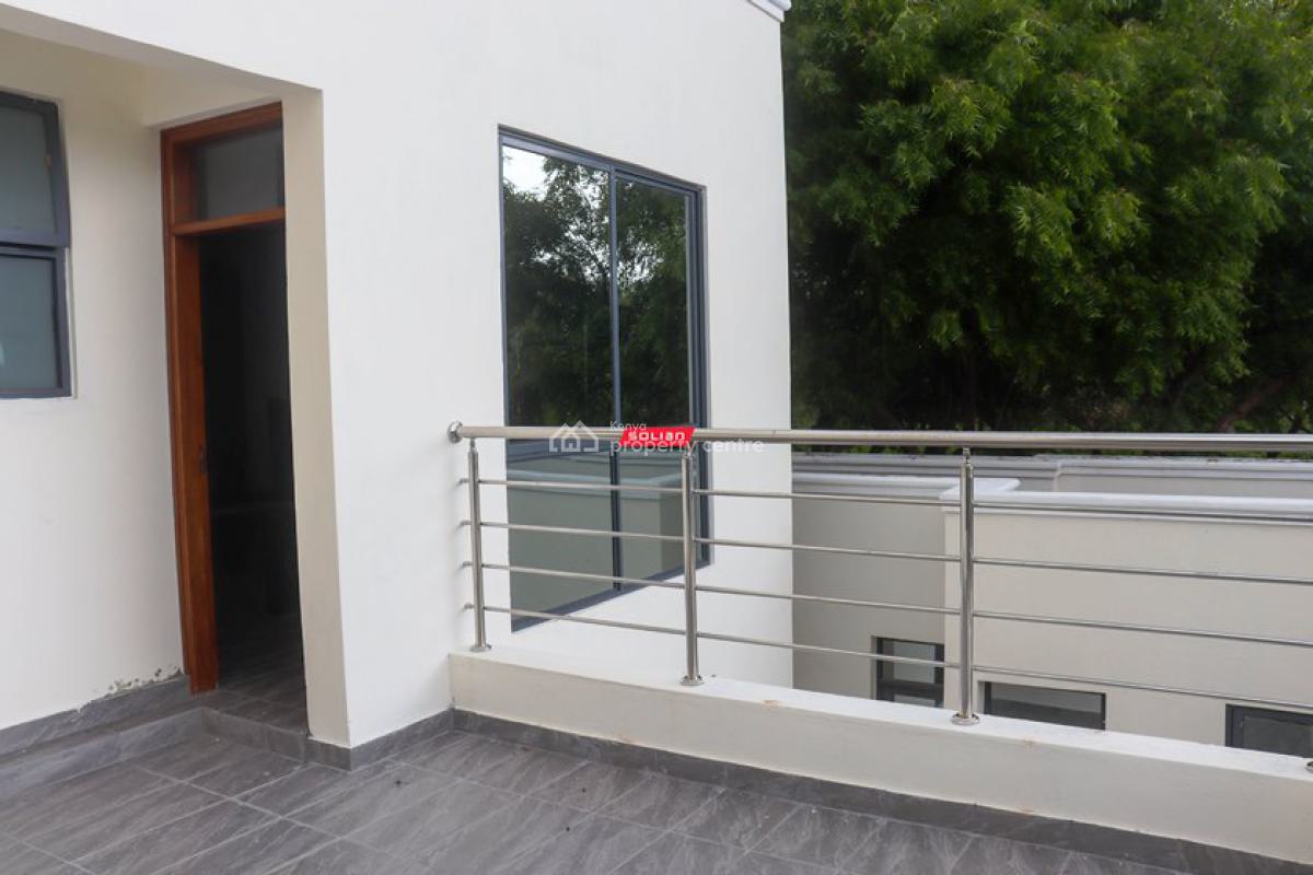 Modern 4 Bedroom Homes Near The Beach, Kuruwitu, Vipingo, Shimo La Tewa, Kilifi, Semi-detached Duplex for Sale