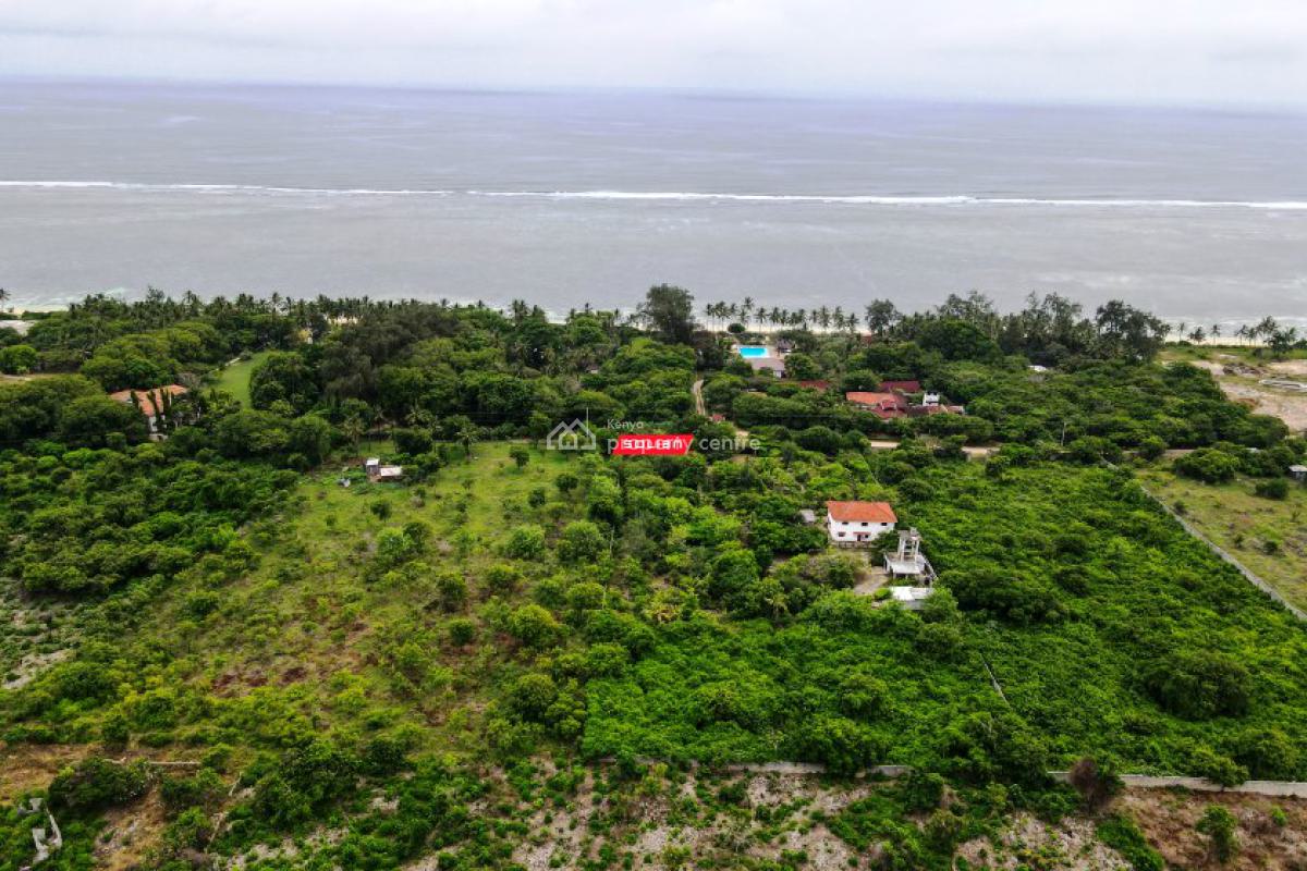 Modern 4 Bedroom Homes Near The Beach, Kuruwitu, Vipingo, Shimo La Tewa, Kilifi, Semi-detached Duplex for Sale