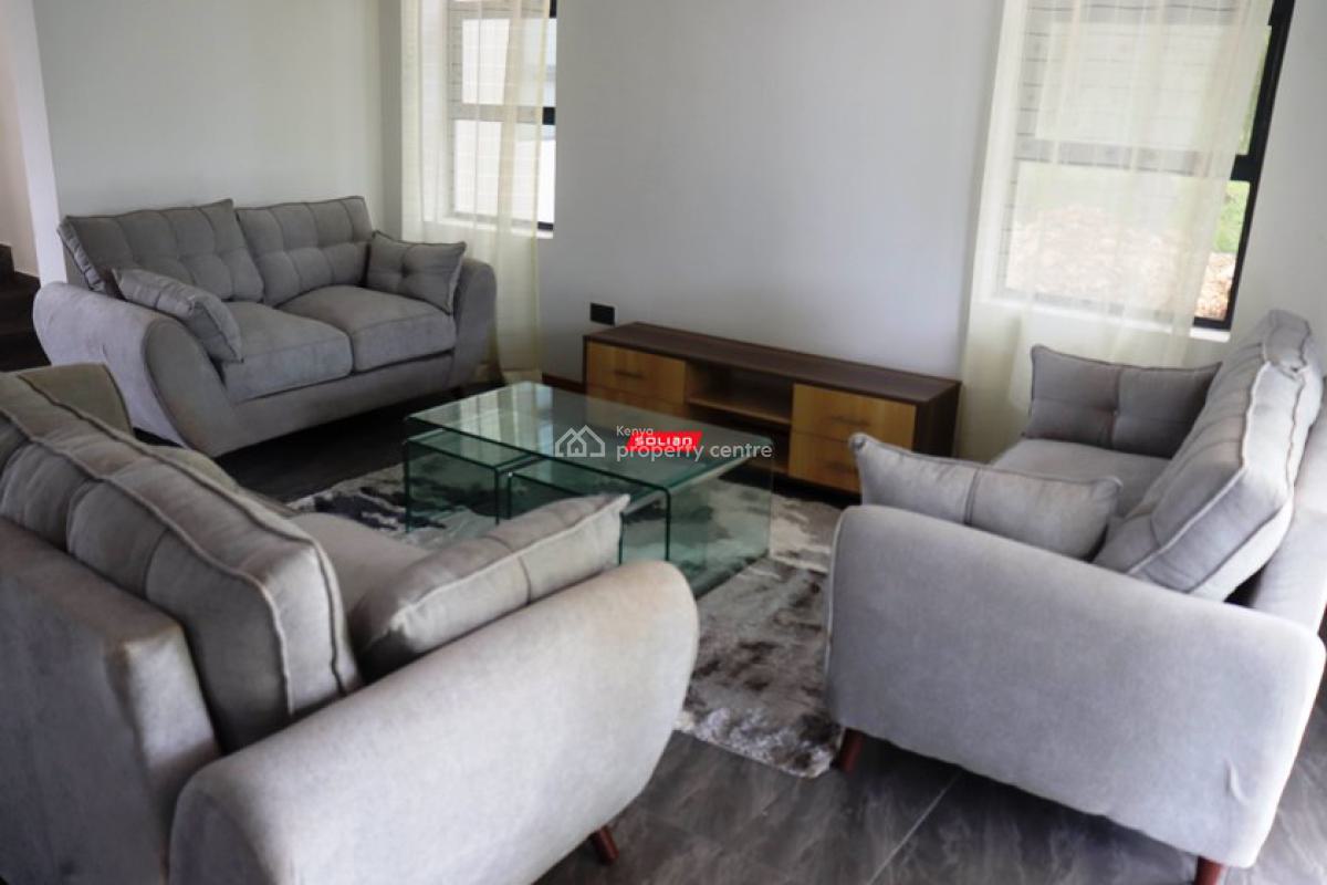 Modern 4 Bedroom Homes Near The Beach, Kuruwitu, Vipingo, Shimo La Tewa, Kilifi, Semi-detached Duplex for Sale