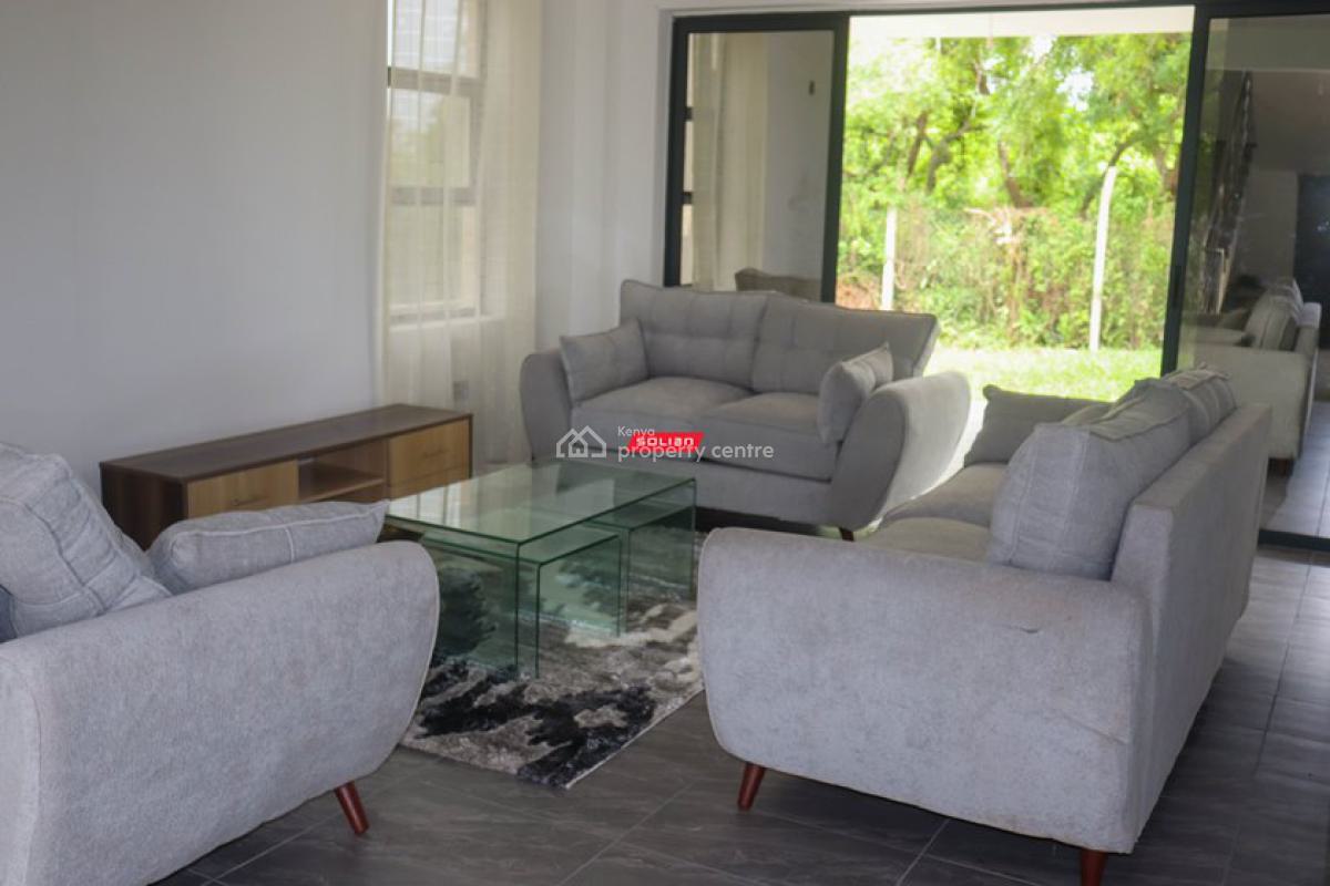 Modern 4 Bedroom Homes Near The Beach, Kuruwitu, Vipingo, Shimo La Tewa, Kilifi, Semi-detached Duplex for Sale