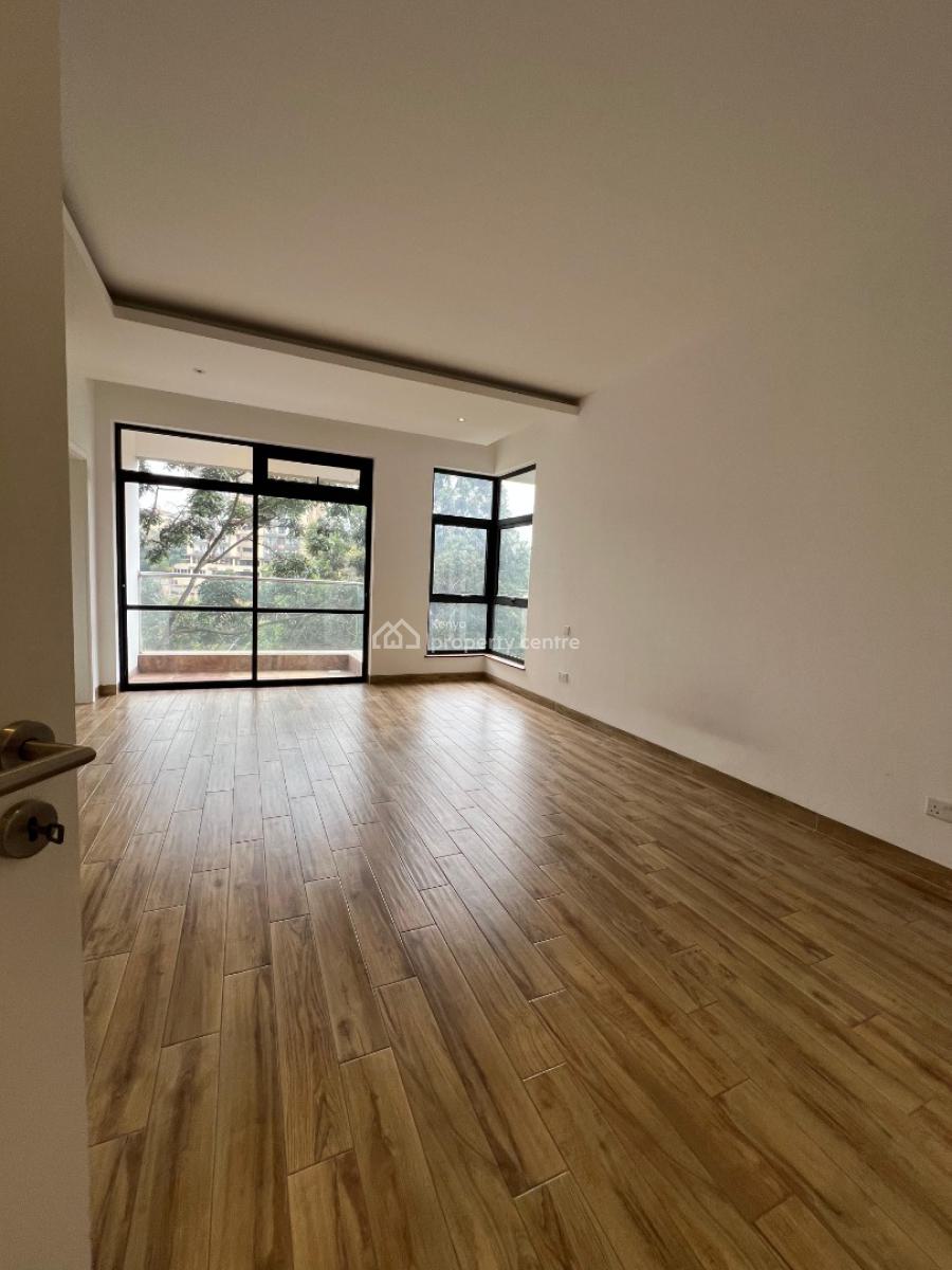 Most Elegant 3-bedroom Duplexes, Riverside Drive, Westlands, Nairobi, Apartment for Rent