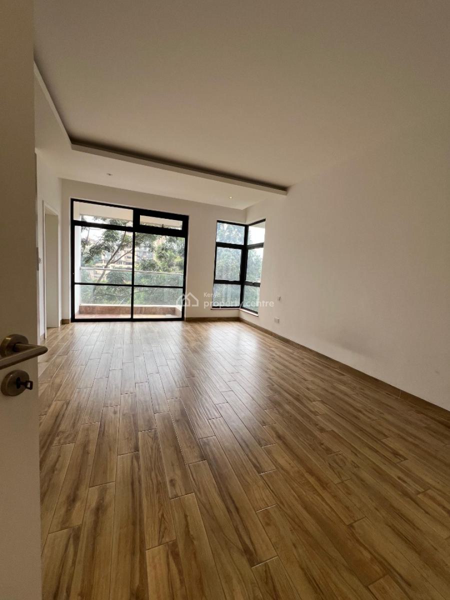 Most Elegant 3-bedroom Duplexes, Riverside Drive, Westlands, Nairobi, Apartment for Rent