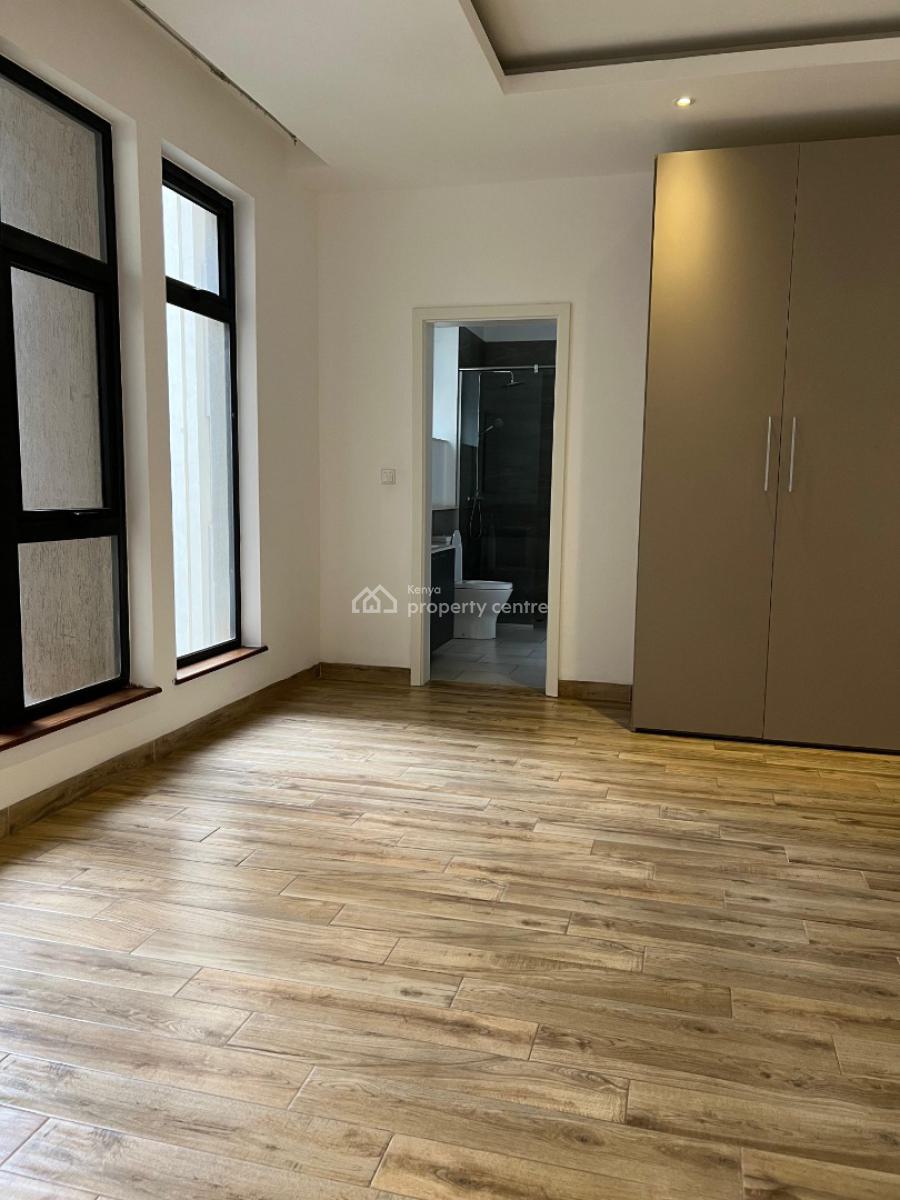 Most Elegant 3-bedroom Duplexes, Riverside Drive, Westlands, Nairobi, Apartment for Rent