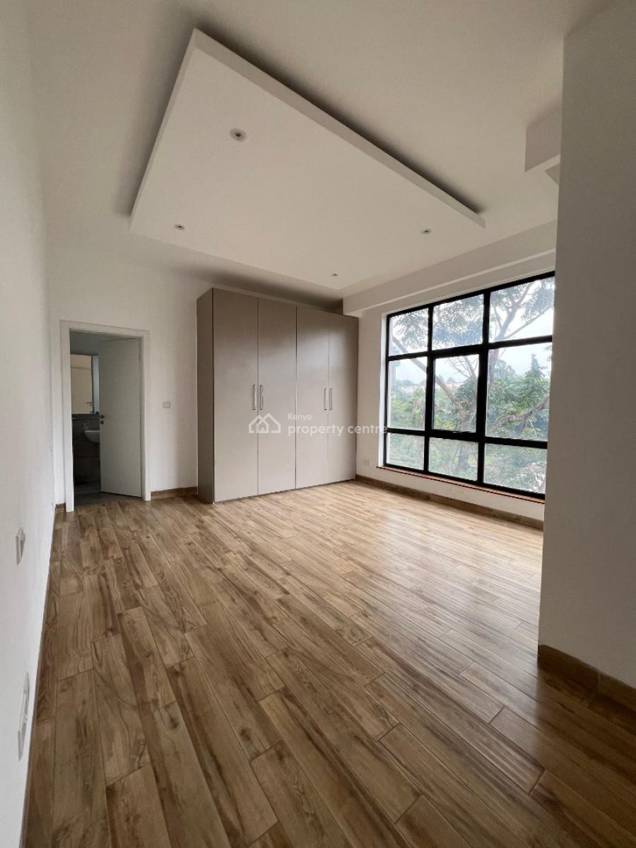 Most Elegant 3-bedroom Duplexes, Riverside Drive, Westlands, Nairobi, Apartment for Rent