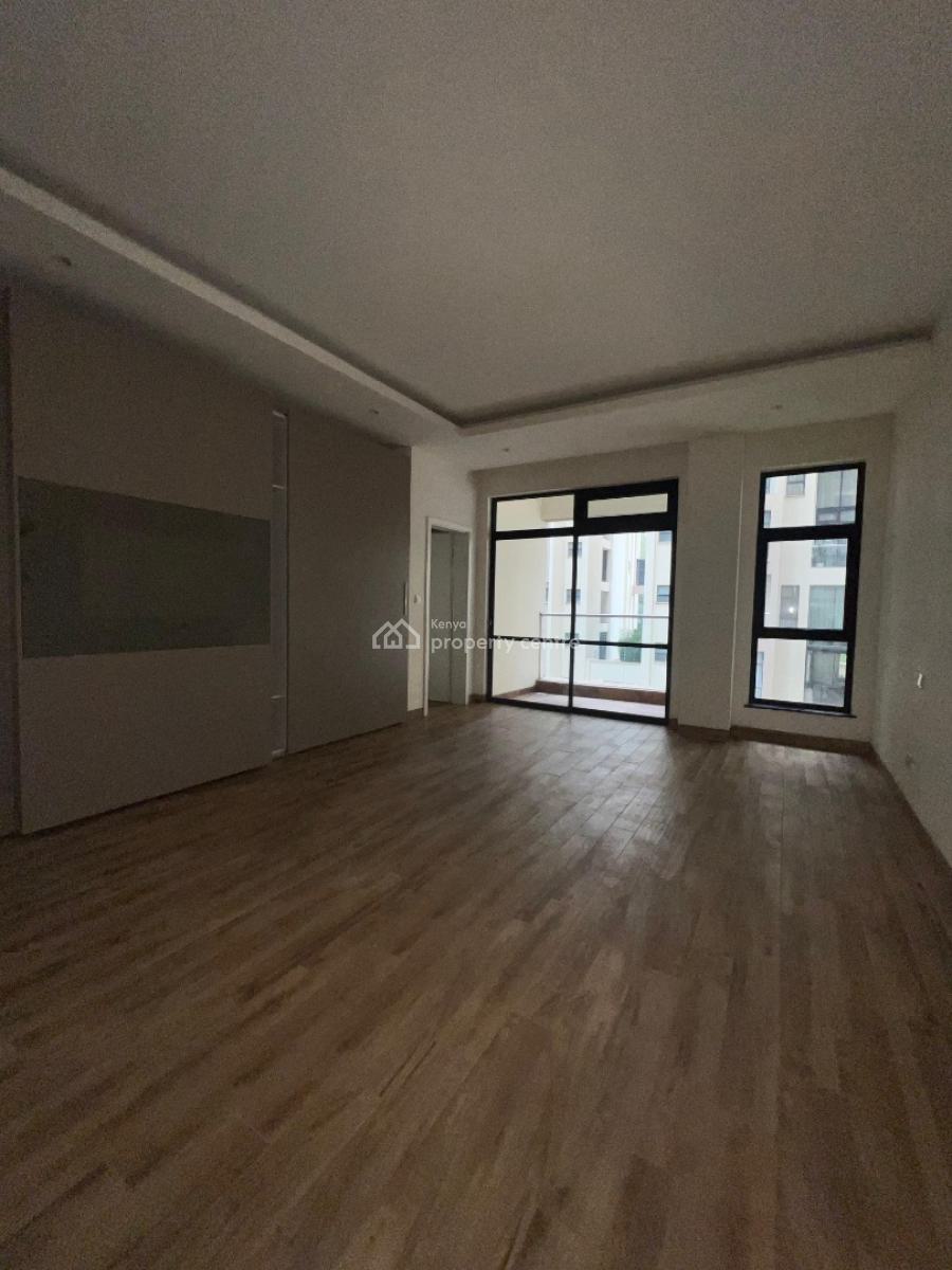 Most Elegant 3-bedroom Duplexes, Riverside Drive, Westlands, Nairobi, Apartment for Rent