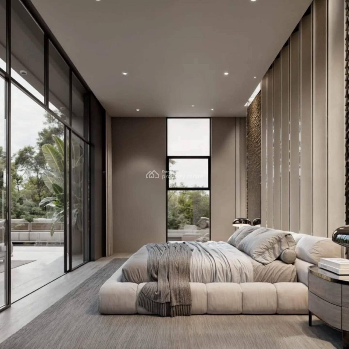 5 Beds with Dsq in Karen, Karen, Nairobi, Townhouse for Sale