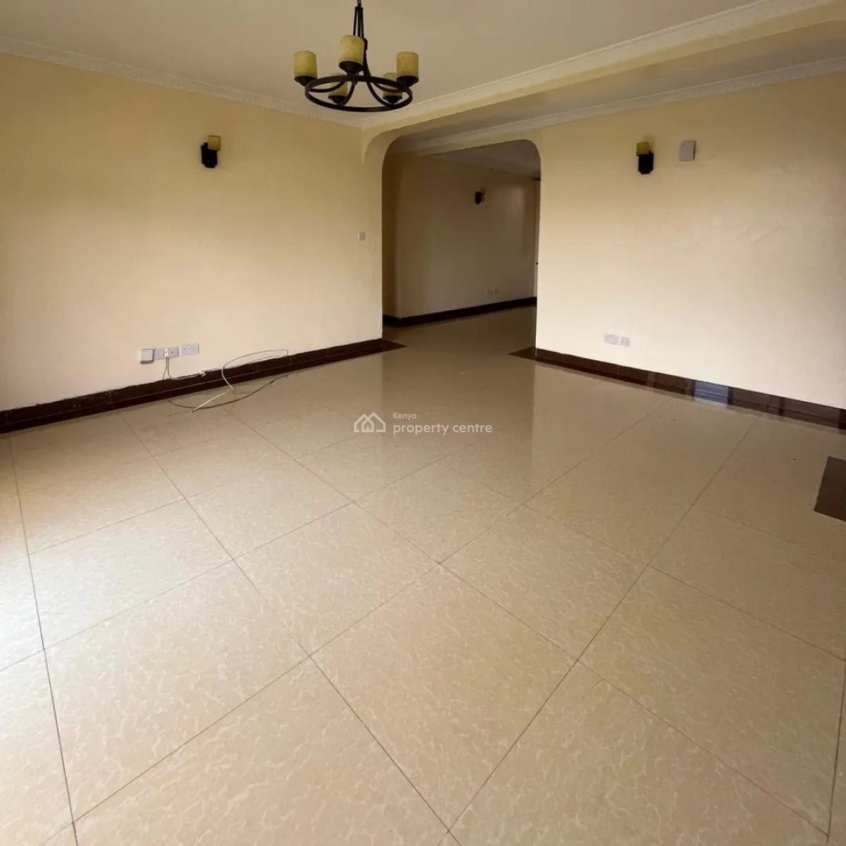 Executive 3 Bedroom Plus Dsq Apartment in Lavington, Lavington, Lavington, Nairobi, Apartment for Rent