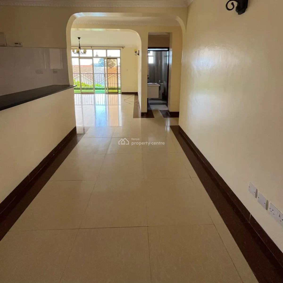 Executive 3 Bedroom Plus Dsq Apartment in Lavington, Lavington, Lavington, Nairobi, Apartment for Rent