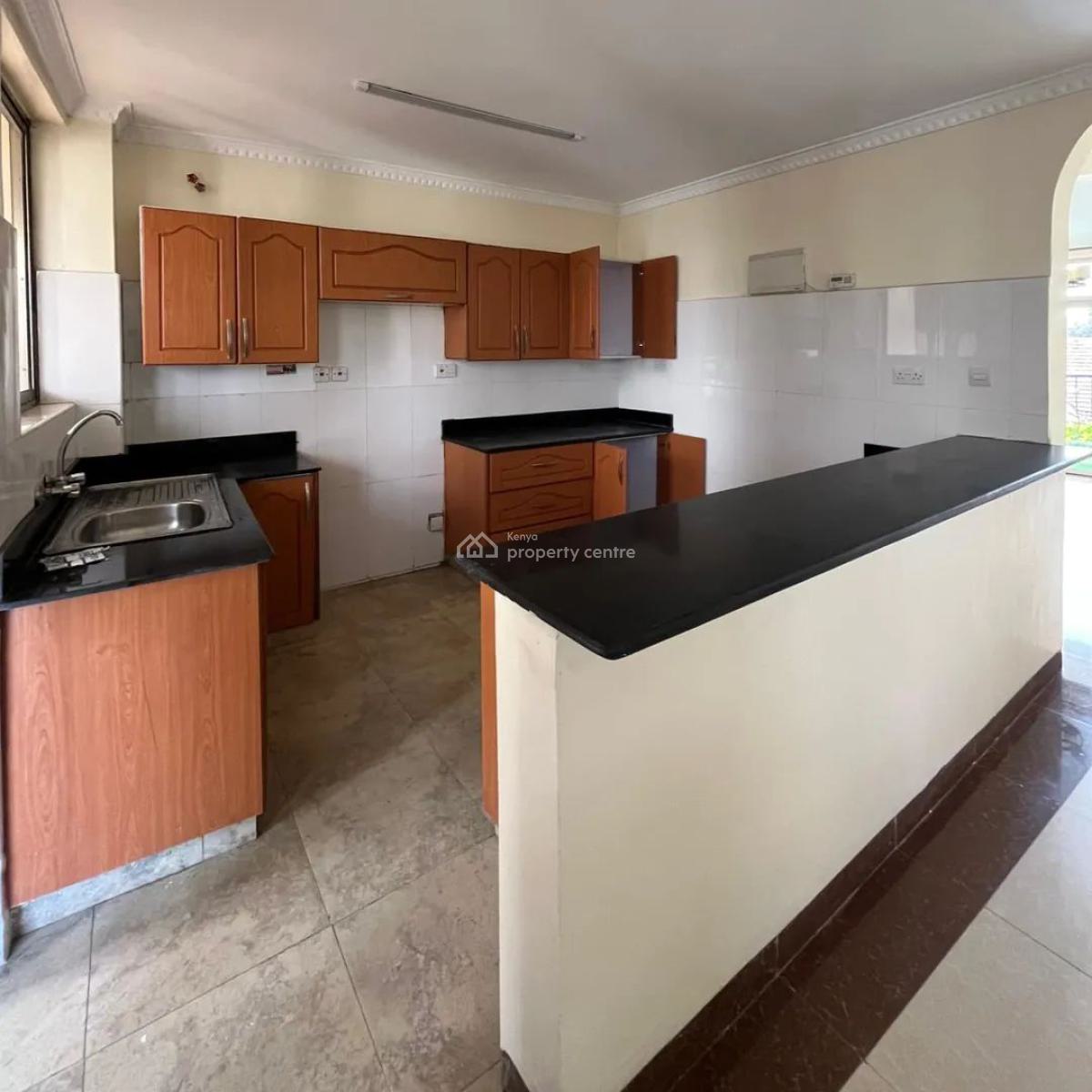Executive 3 Bedroom Plus Dsq Apartment in Lavington, Lavington, Lavington, Nairobi, Apartment for Rent