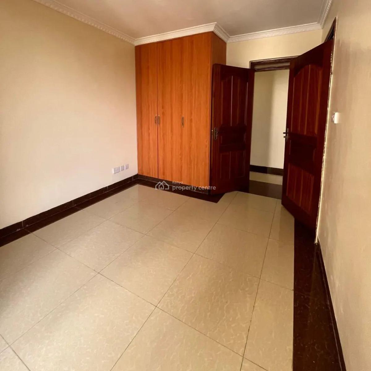 Executive 3 Bedroom Plus Dsq Apartment in Lavington, Lavington, Lavington, Nairobi, Apartment for Rent
