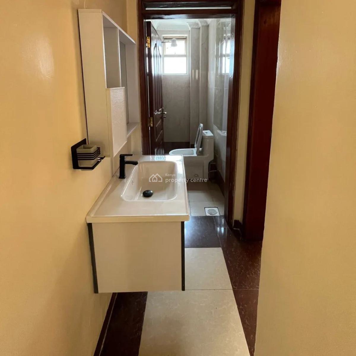 Executive 3 Bedroom Plus Dsq Apartment in Lavington, Lavington, Lavington, Nairobi, Apartment for Rent
