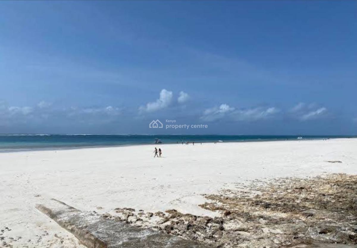 Prime Quarter Acre Beach Plots, Diani Beach Road, Diani Beach, Ukunda, Kwale, Mixed-use Land for Sale