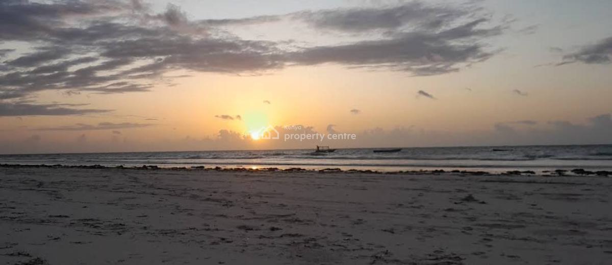 Prime Quarter Acre Beach Plots, Diani Beach Road, Diani Beach, Ukunda, Kwale, Mixed-use Land for Sale