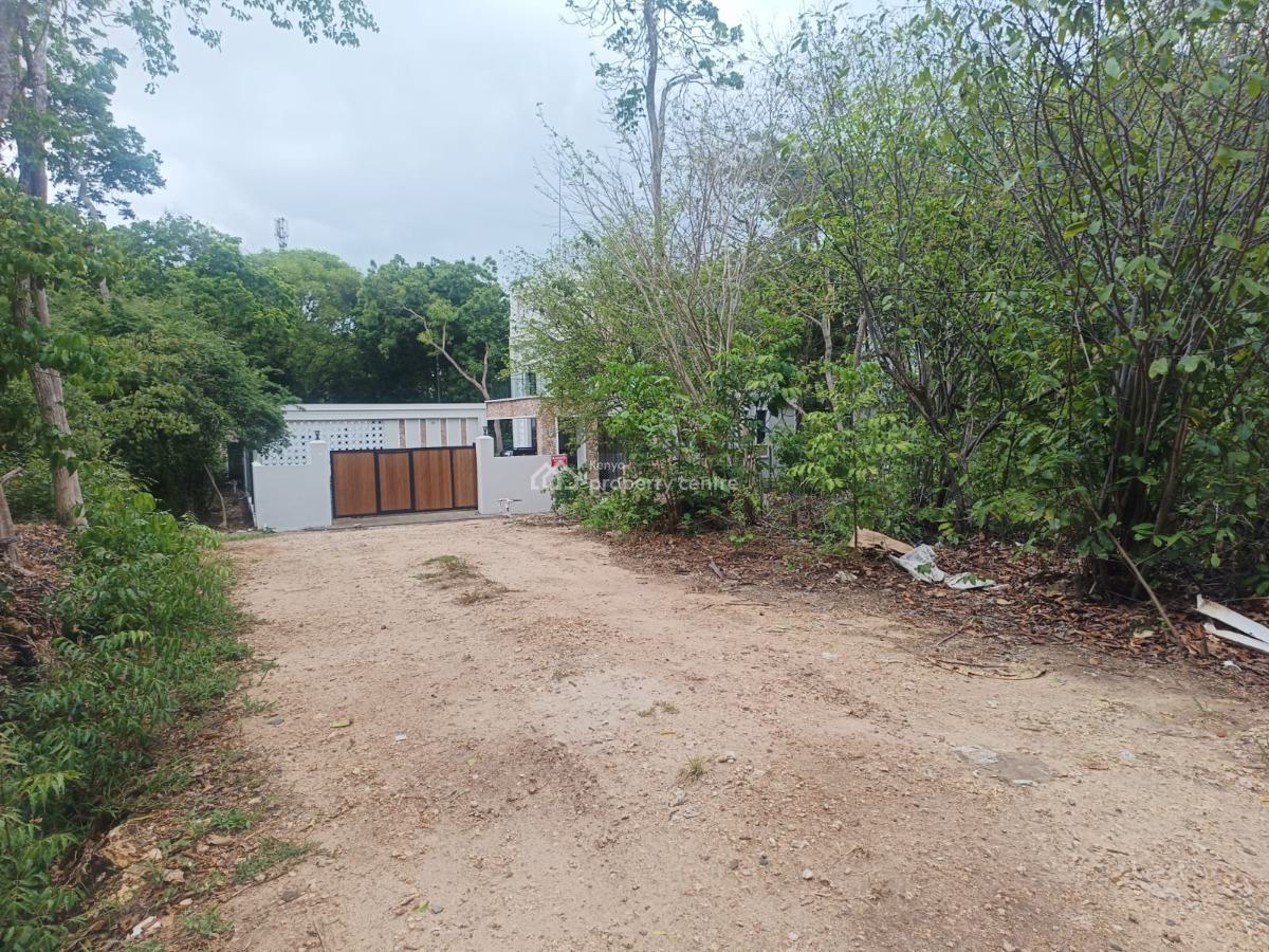 Prime Quarter Acre Beach Plots, Diani Beach Road, Diani Beach, Ukunda, Kwale, Mixed-use Land for Sale