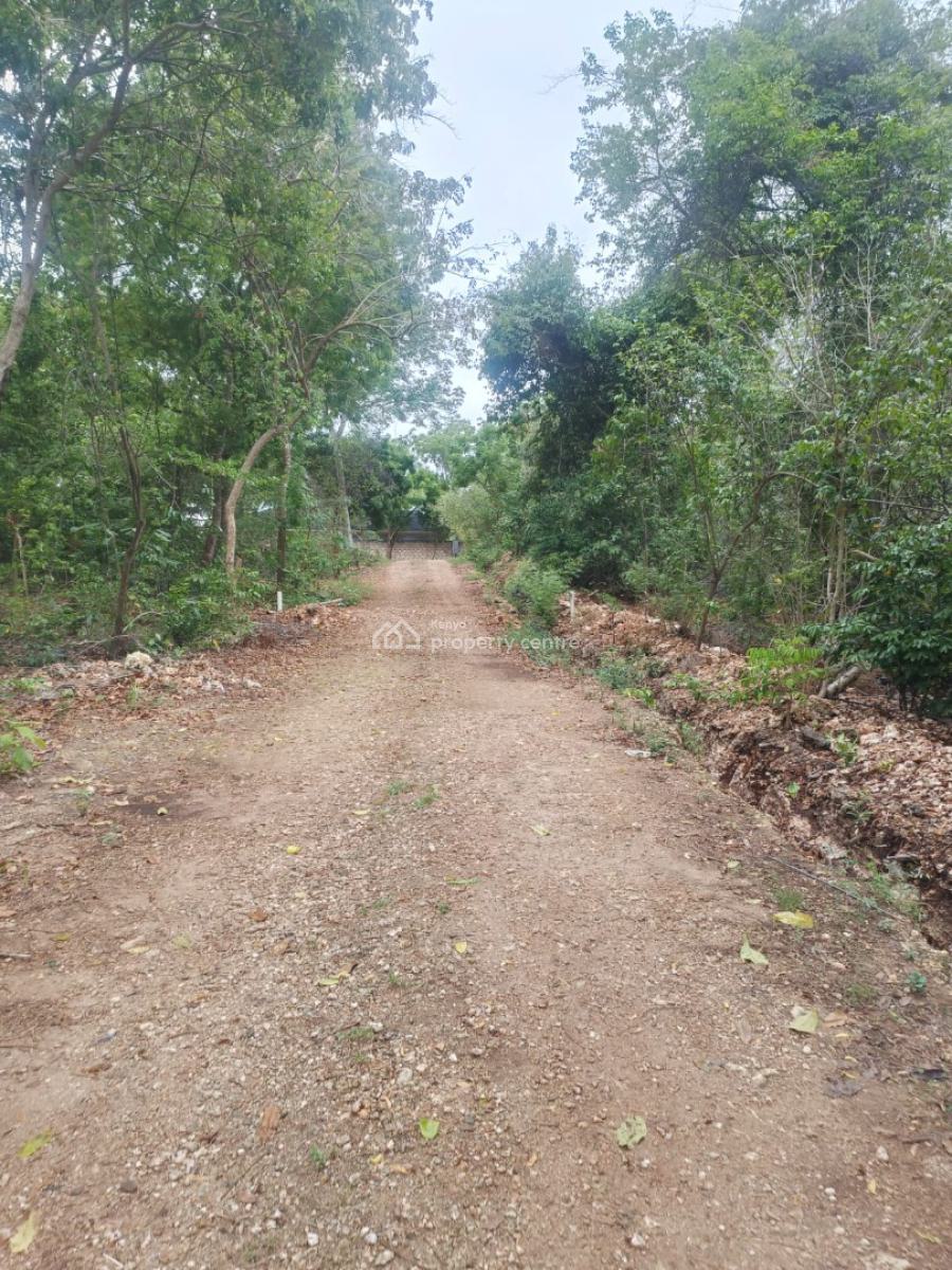 Prime Quarter Acre Beach Plots, Diani Beach Road, Diani Beach, Ukunda, Kwale, Mixed-use Land for Sale