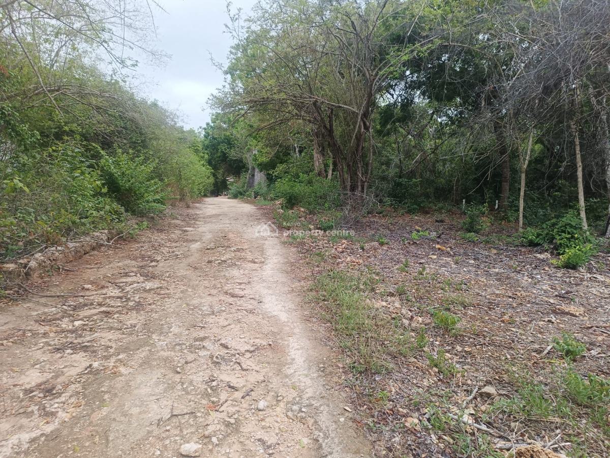 Prime Quarter Acre Beach Plots, Diani Beach Road, Diani Beach, Ukunda, Kwale, Mixed-use Land for Sale