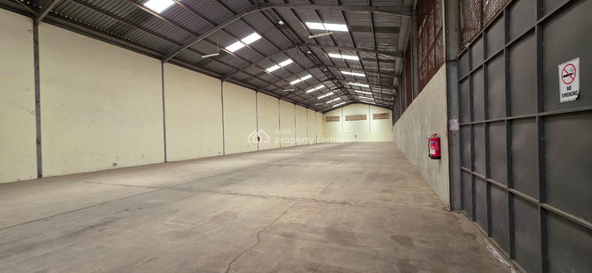 10,000 Sqft Warehouse -- Mombasa Road, Mombasa Road, Industrial Area, Embakasi, Nairobi, Warehouse for Rent