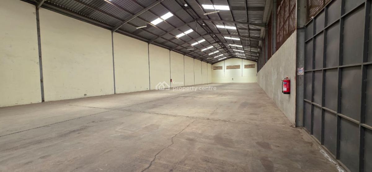 10,000 Sqft Warehouse -- Mombasa Road, Mombasa Road, Industrial Area, Embakasi, Nairobi, Warehouse for Rent