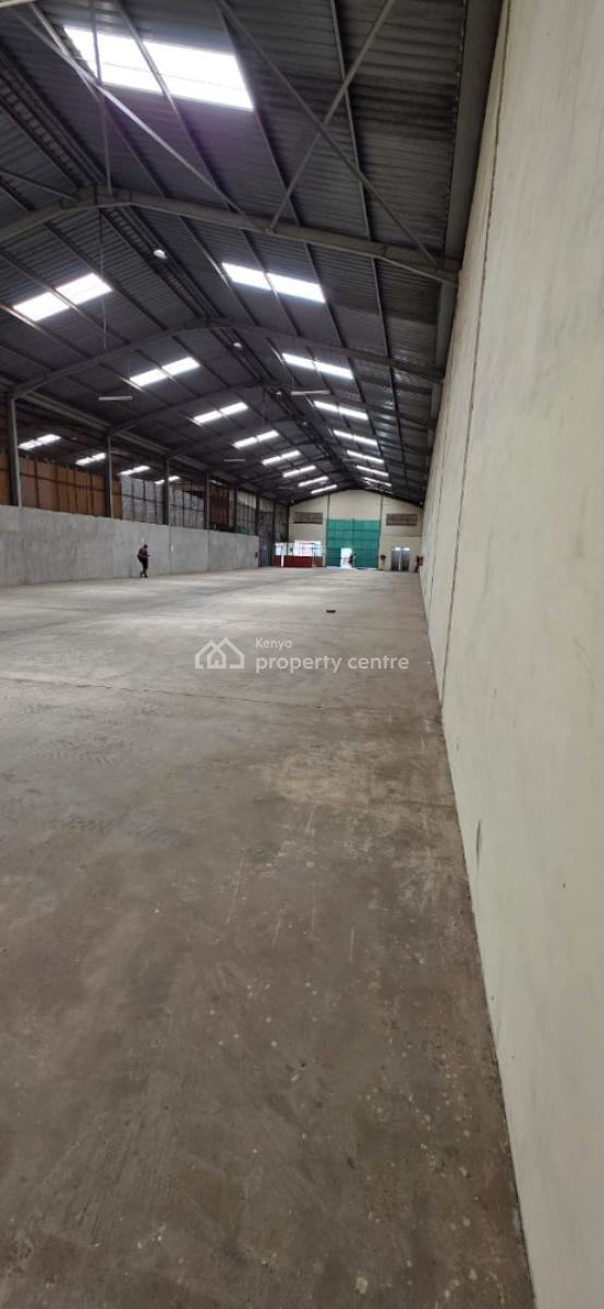 10,000 Sqft Warehouse -- Mombasa Road, Mombasa Road, Industrial Area, Embakasi, Nairobi, Warehouse for Rent